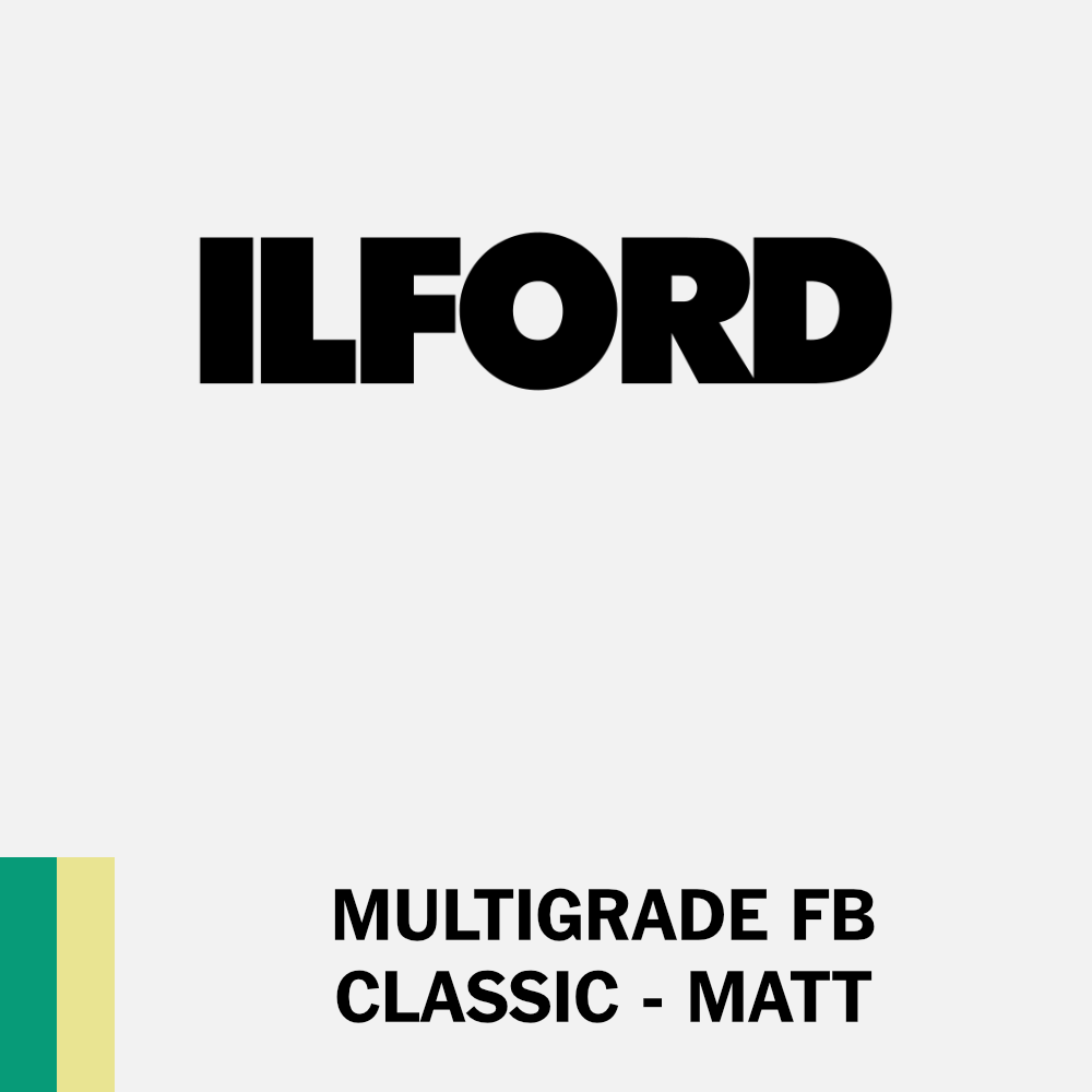 ilford multigrade FB classic matt
