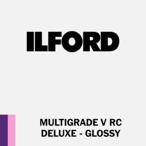 ilford multigrade V RC deluxe glossy