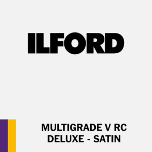 ilford multigrade V RC deluxe satin