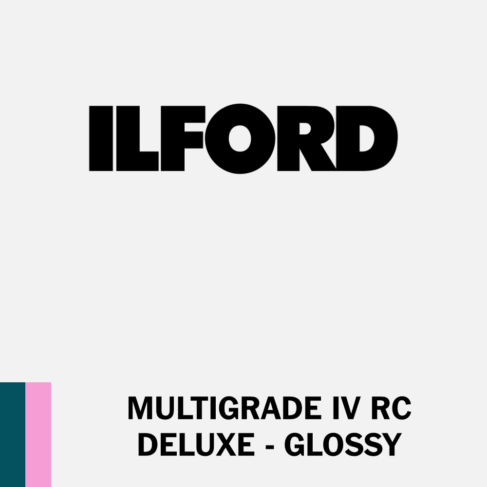 ilford multigrade IV RC deluxe glossy