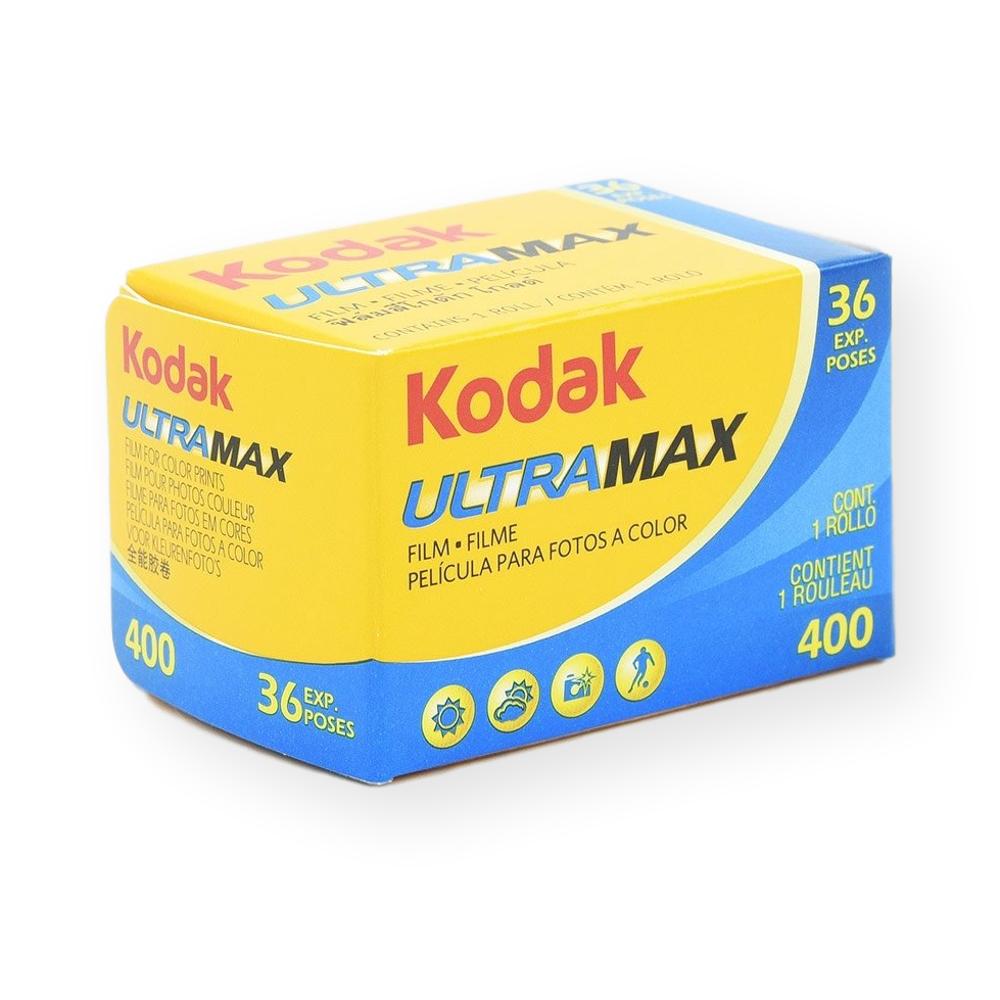 Kodak UltraMax 400 135-36 - No-Digital