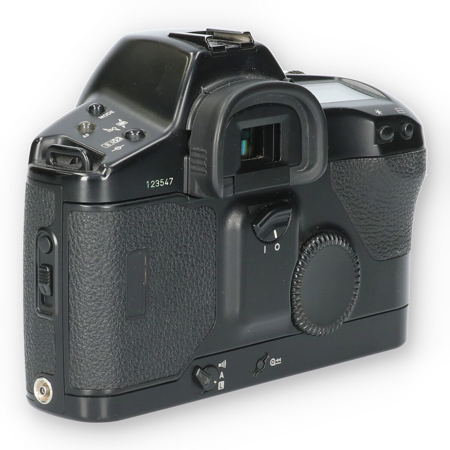 Canon Eos-1n body - No-Digital