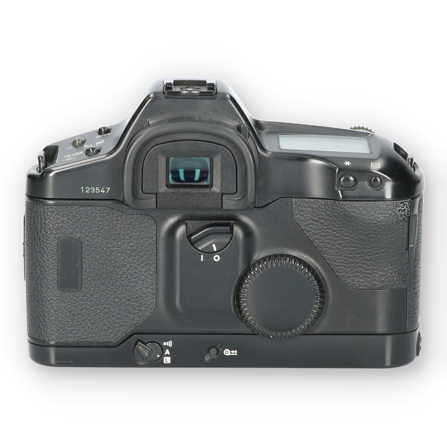 Canon Eos-1n body - No-Digital