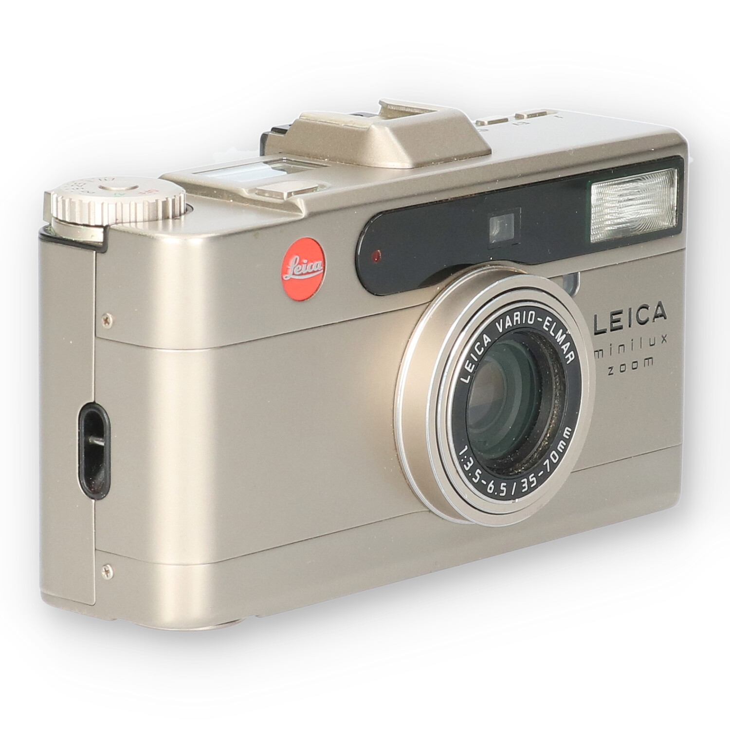 Leica Minilux Zoom - No-Digital