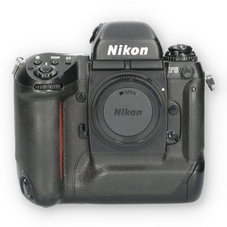 Nikon F5 SLR