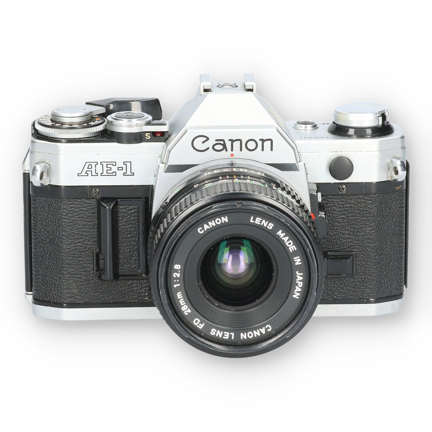 Canon AE-1/FD 28 1:2.8 (良品）-