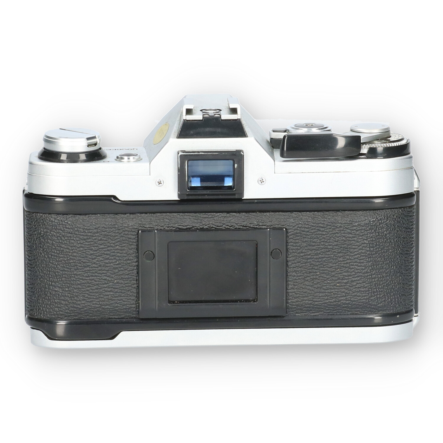 Canon AE1 + FD 28 mm ƒ/2.8 - No-Digital