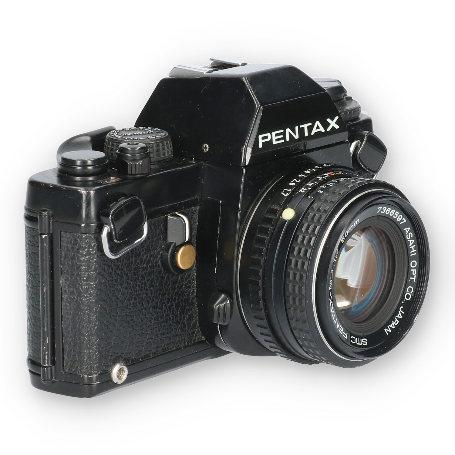 ジャンクPENTAX LX FA-1SMC PENTAX-M1:1.7 50mm