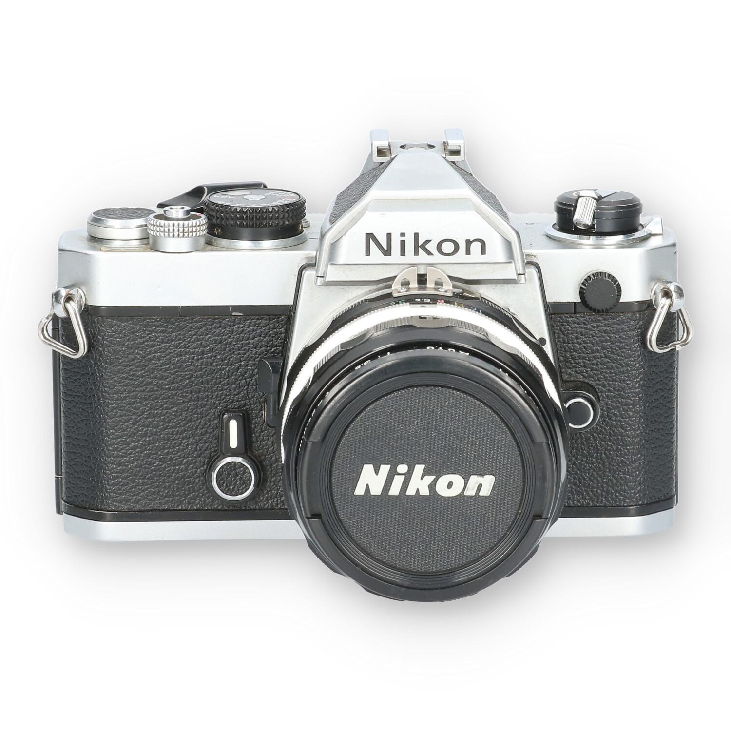Nikon FM + 28 mm ƒ/3.5 - No-Digital