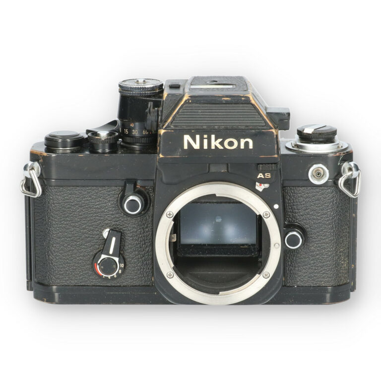 Nikon, F2, F-Mount