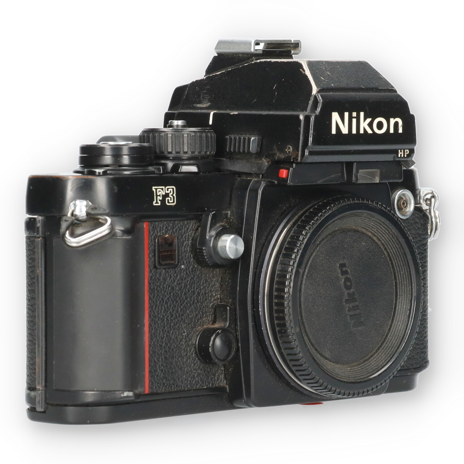Nikon F3 HP - No-Digital