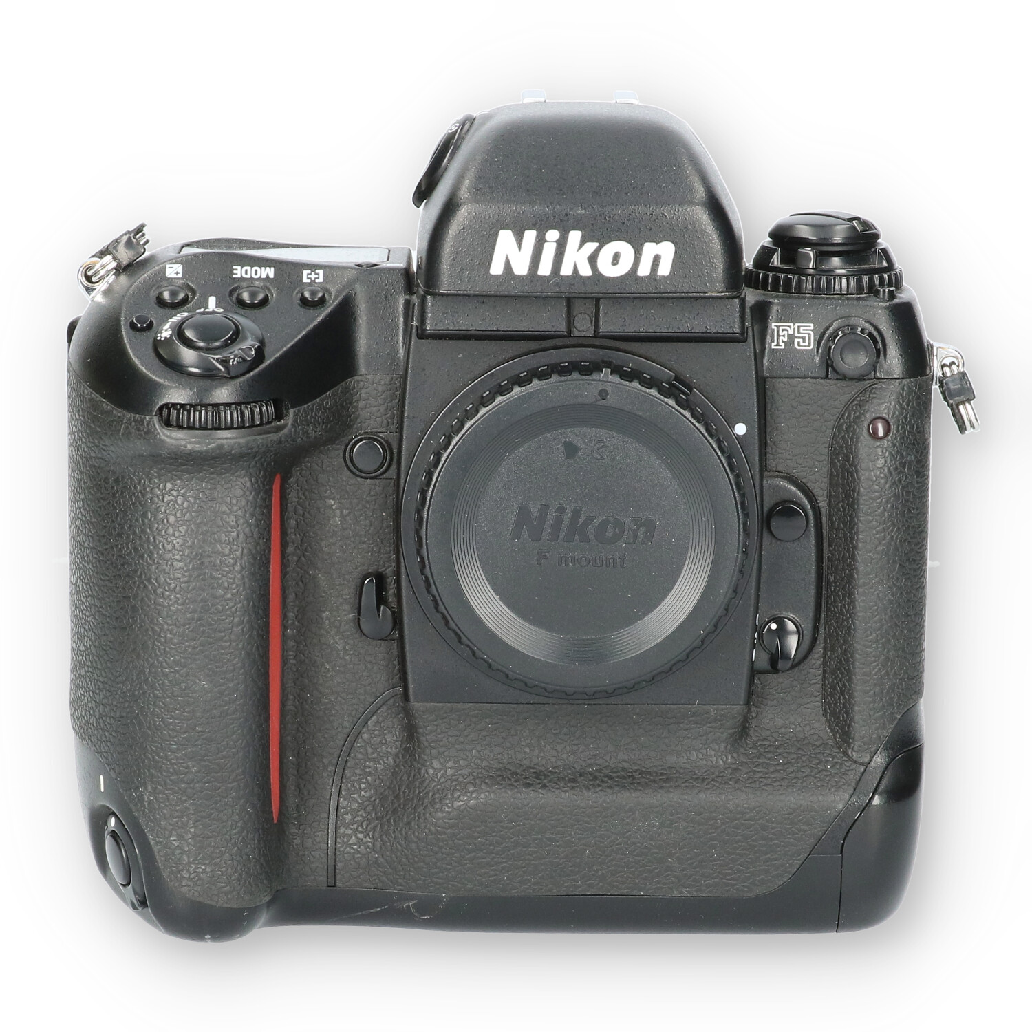 Nikon F5 body + DP-30 viewfinder - No-Digital