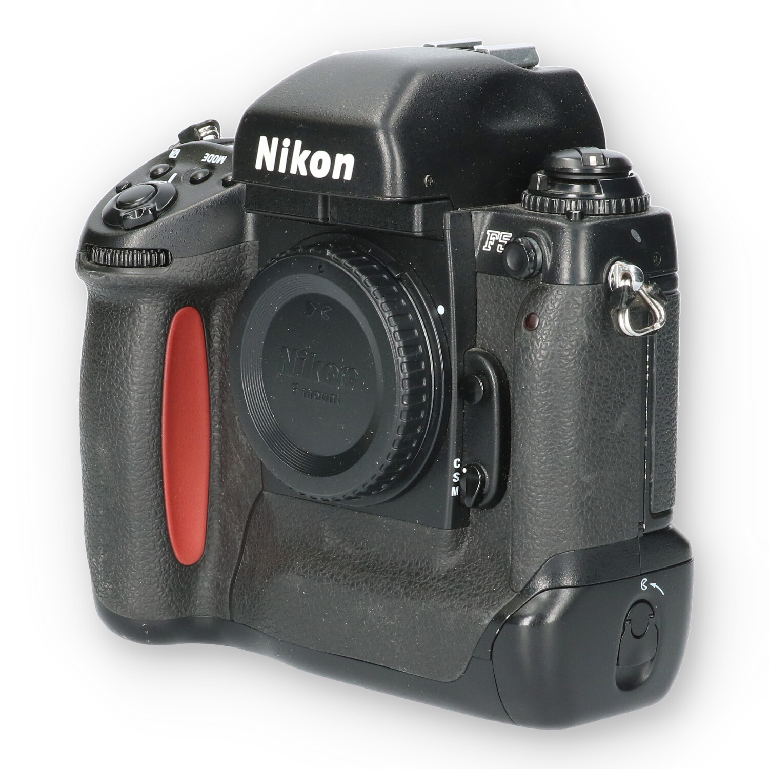 Nikon F5 body + DP-30 viewfinder - No-Digital