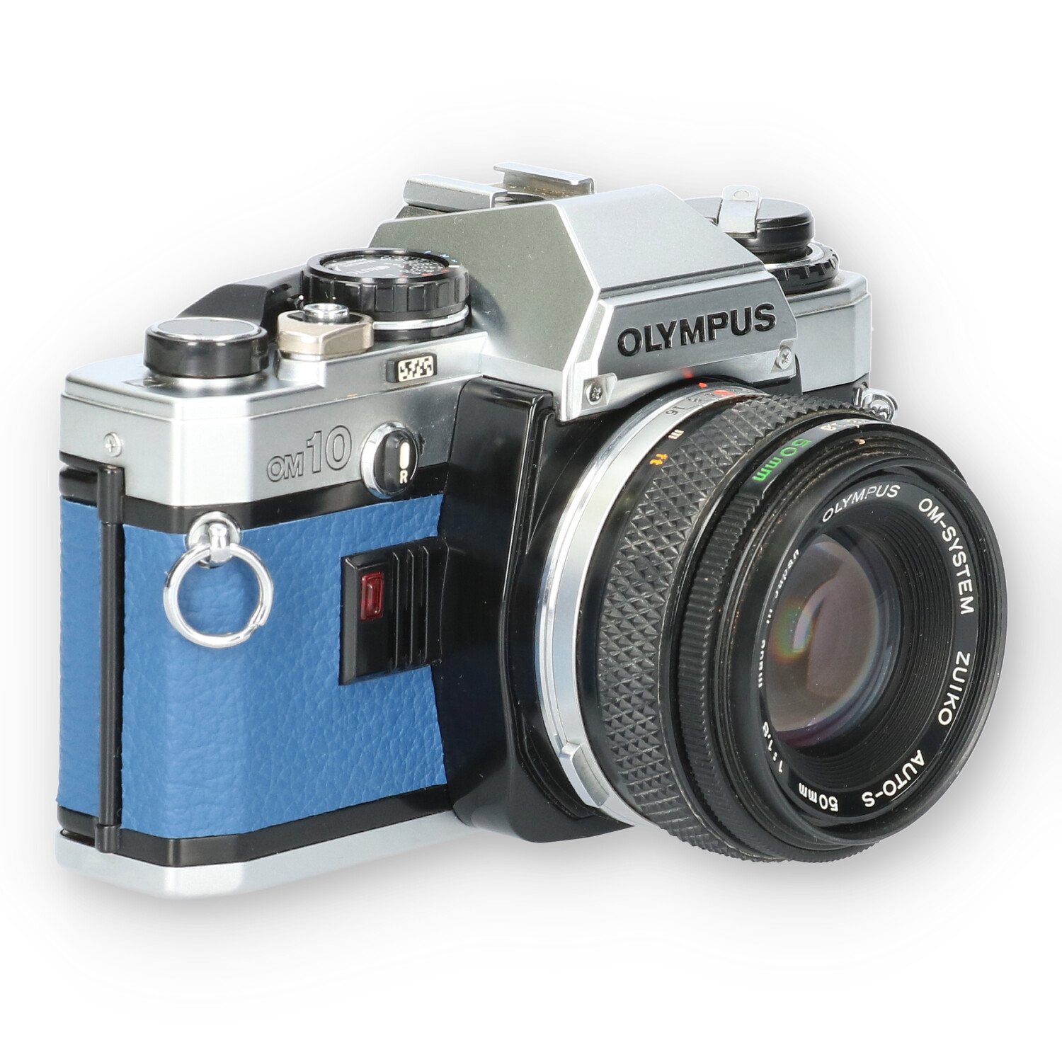 欲しいの OM-10 OLYMPUS ZUIKO 50mm F1:1.8 AUTO-S フィルムカメラ