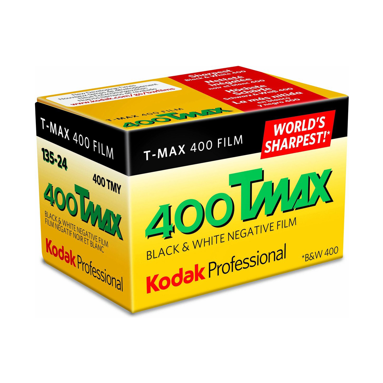 Kodak T-max 400 24