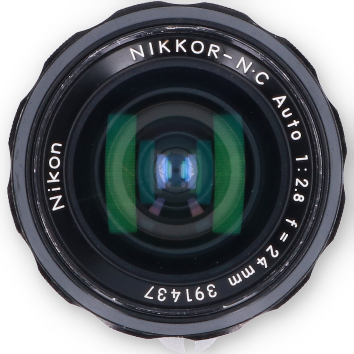 Nikon Nikkor-NC 24mm f/2.8 - No-Digital