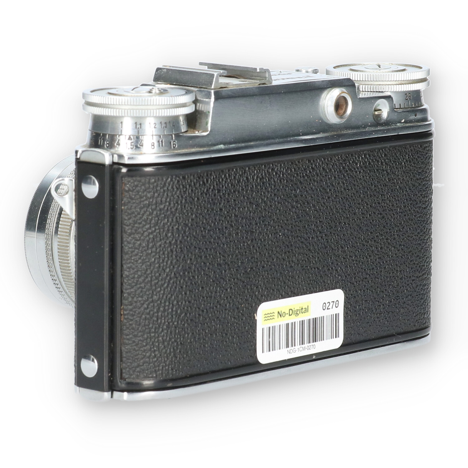 充実の品 Voigtlander VITESSA F2 50mm ULTRON フィルムカメラ - www