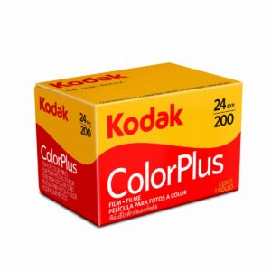 Kodak ColorPlus 200 135-24