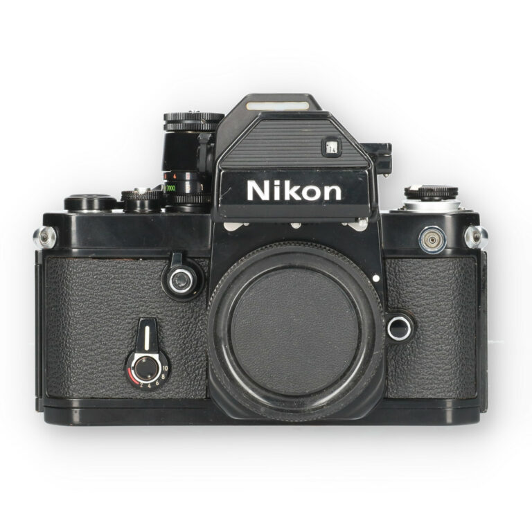 Nikon, Nikkor, F-mount
