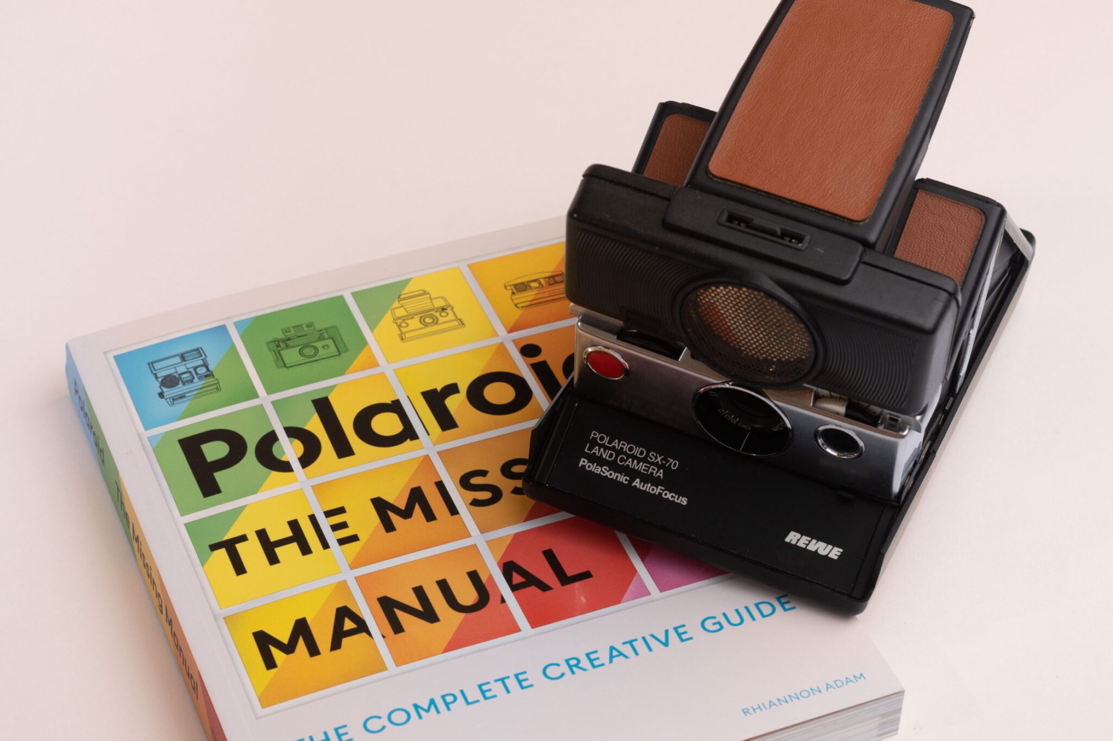 Polaroid, polaroid manual, sx70